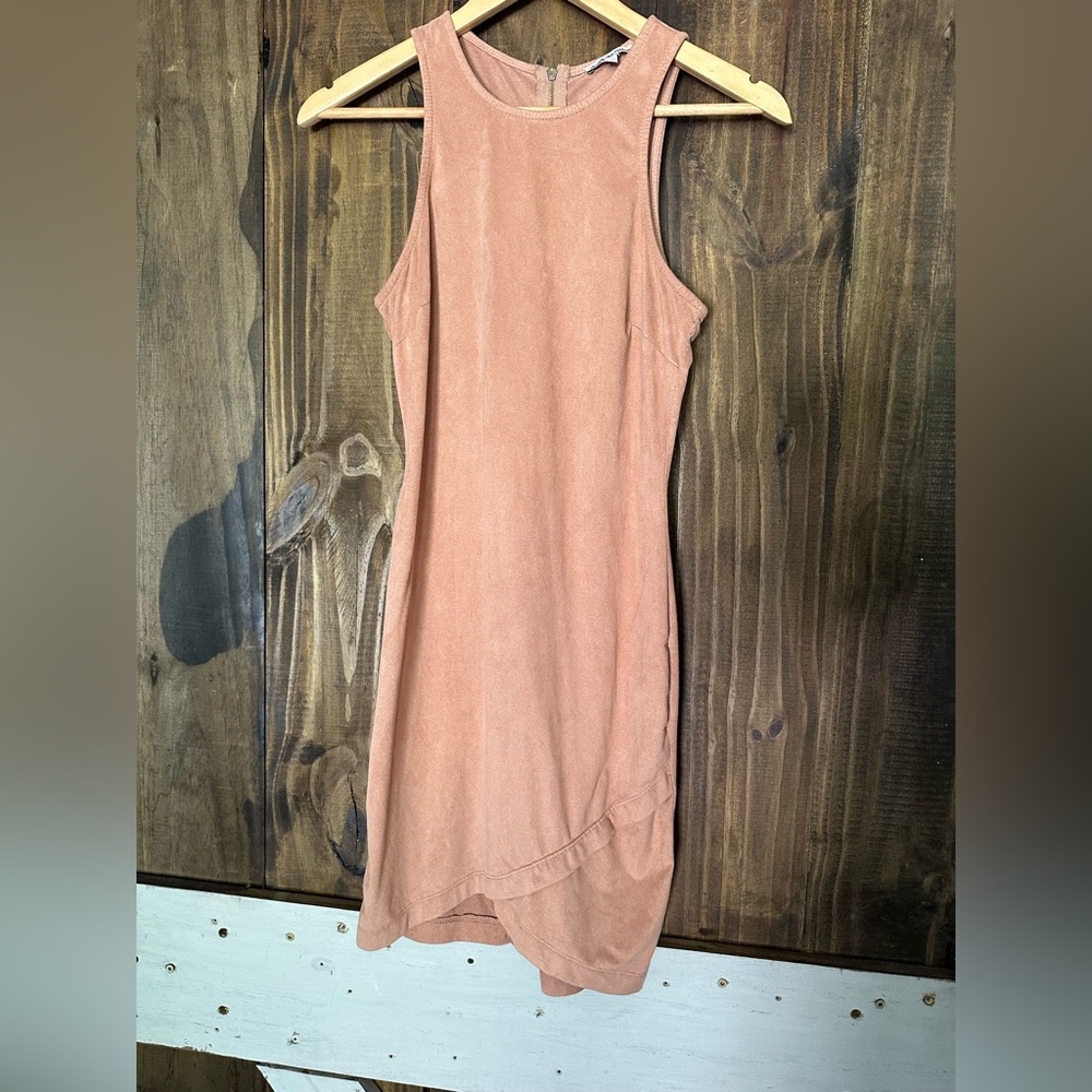 Charlotte Russe Blush Pink Top